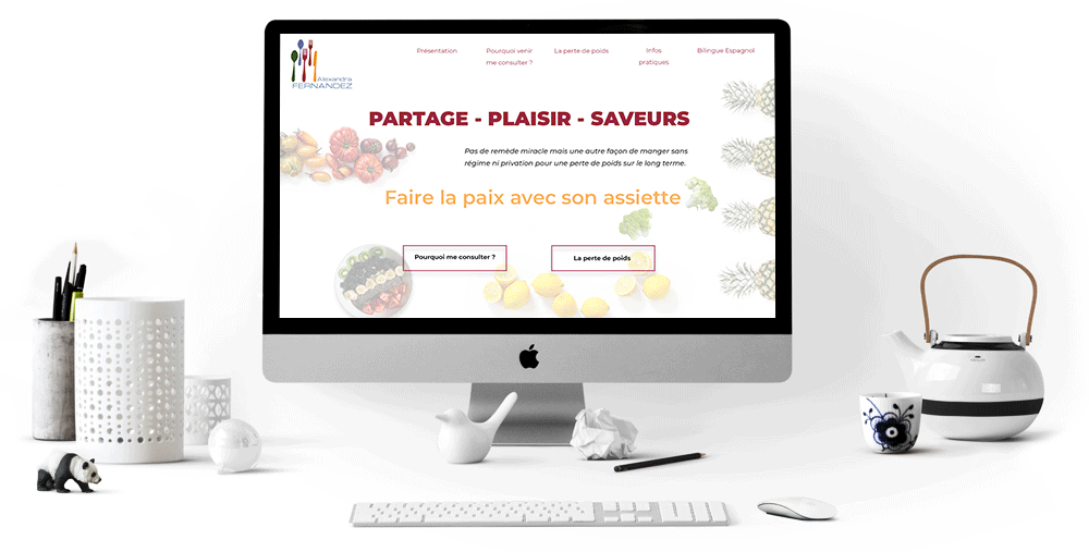 site web